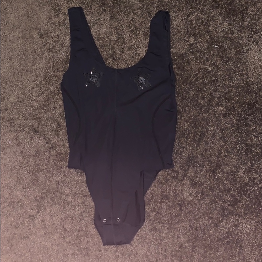 Good American compression body suit